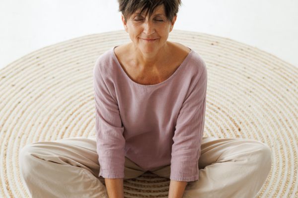 Anuschka Gehrke Senior Yoga-