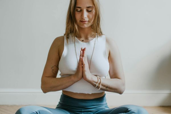 Anuschka Gehrke Yoga Entspannung-